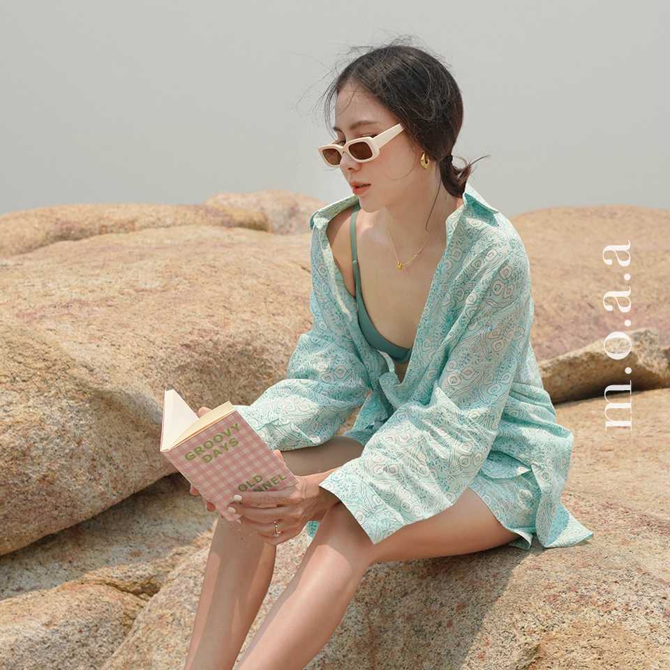 [หลุด QC] CANDY SHIRT IN MINT
