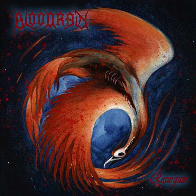 BLOODRAIN 'VI : Resurgam ' CD
