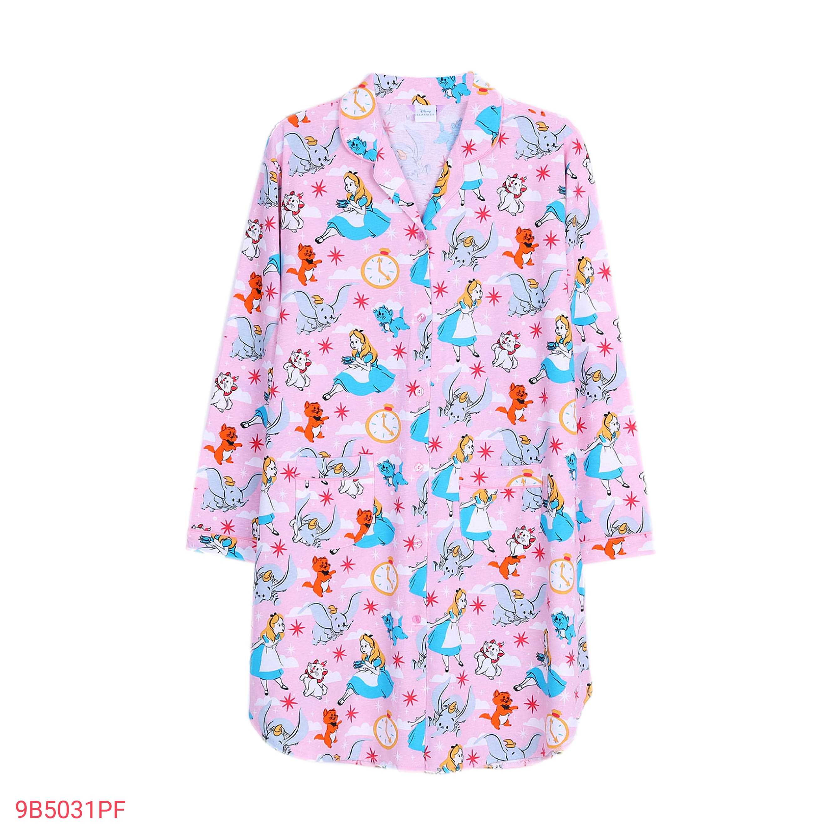 Disney : Timeless Classic _ Long-sleeved Dress