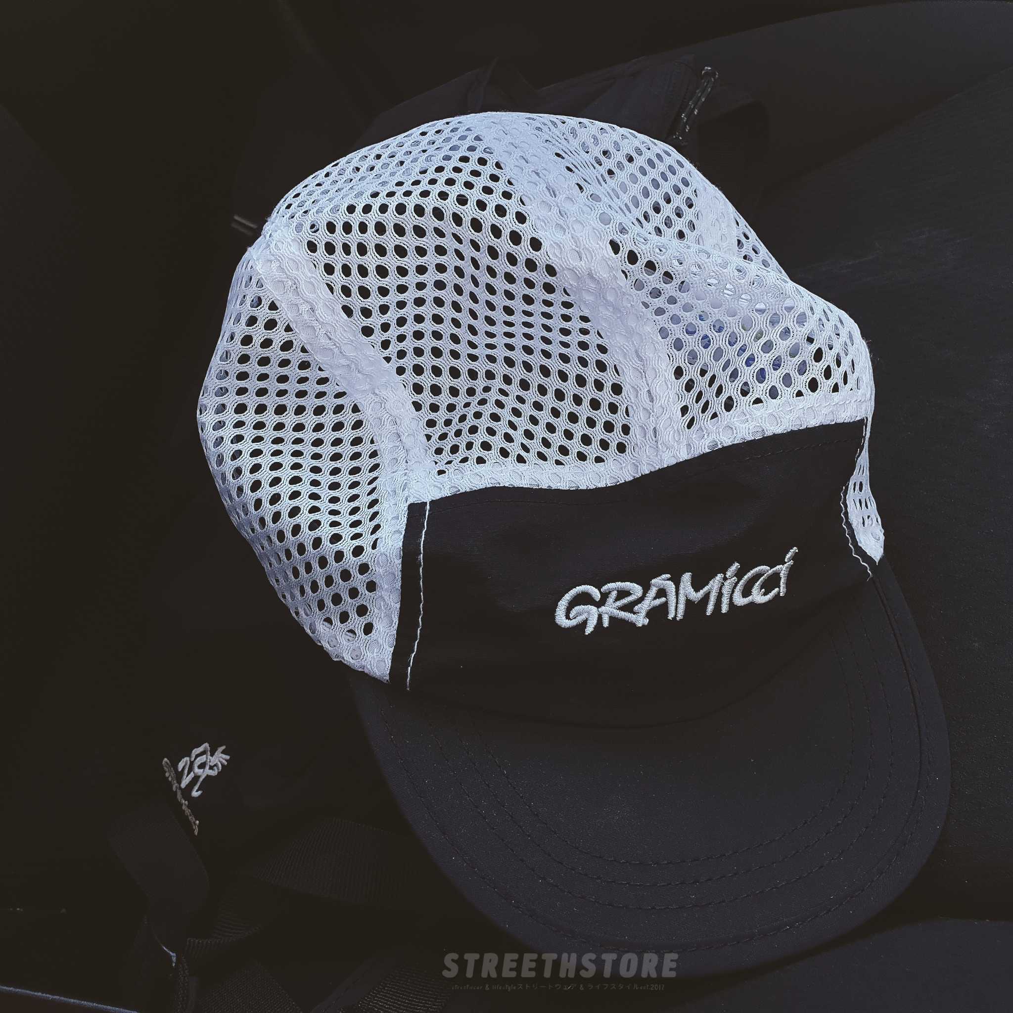 สินค้าพร้อมส่ง Gramicci beach cap