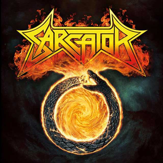 SARCATOR 'S/T' Tape