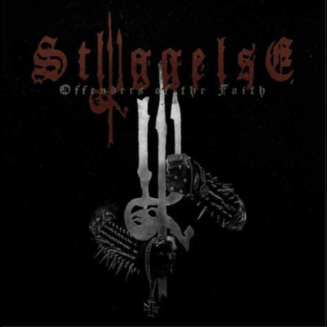 STYGGELSE 'Offenders of the Faith' CD