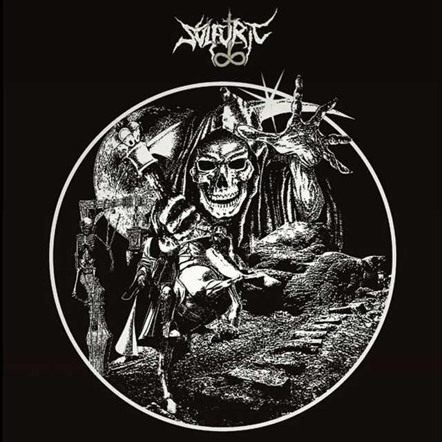 SULFURIC 'Into the Darkness' CD