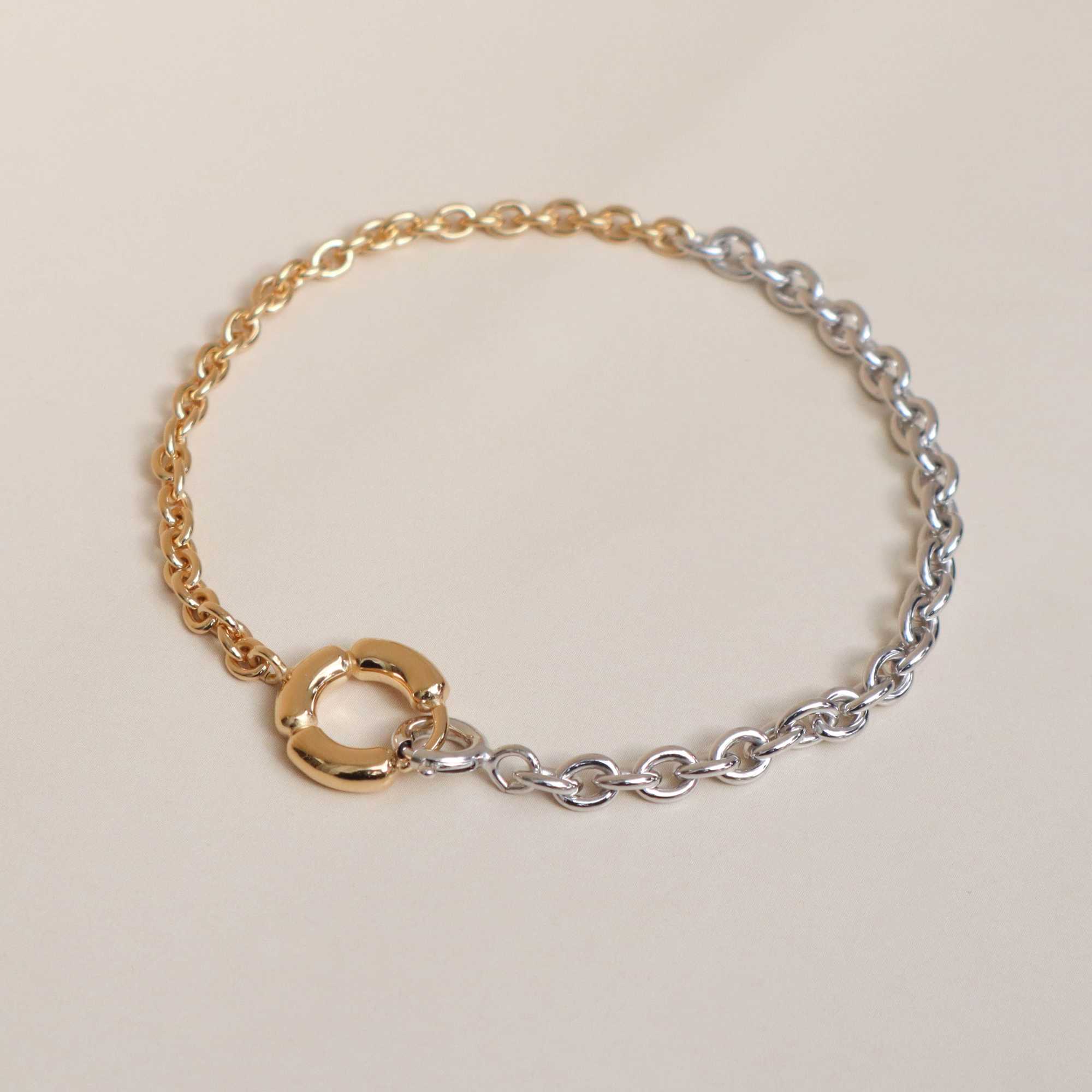 Mini Loop & Loop Bracelet