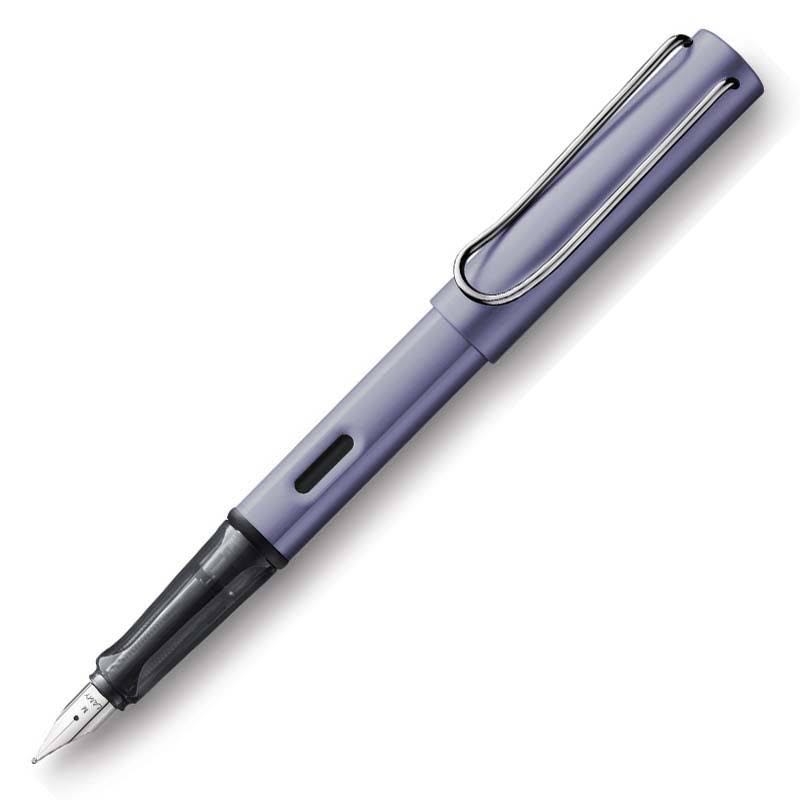 LAMY Alstar Silver Blue 2010