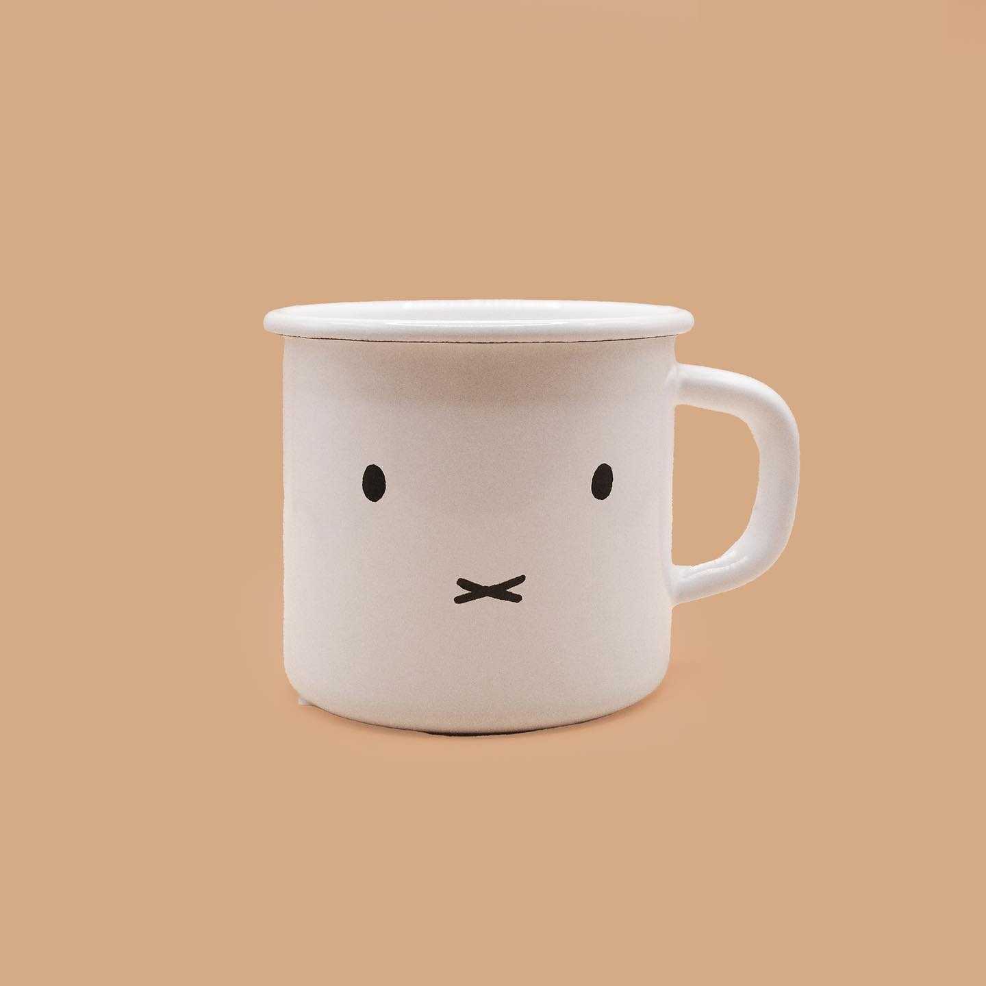 MIFFY  - Enamel Mug 0.27 L