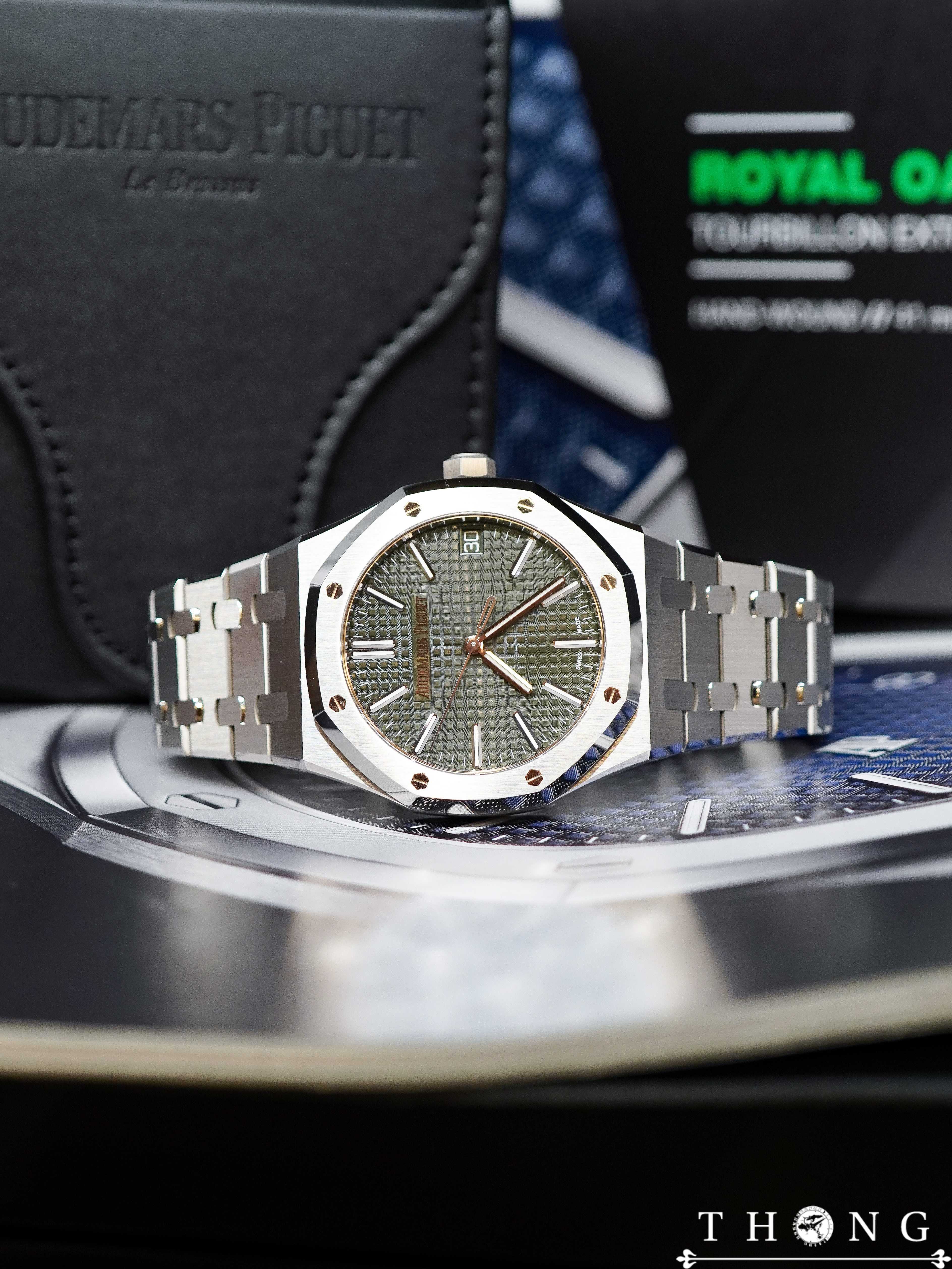 AP 15510ST GREEN