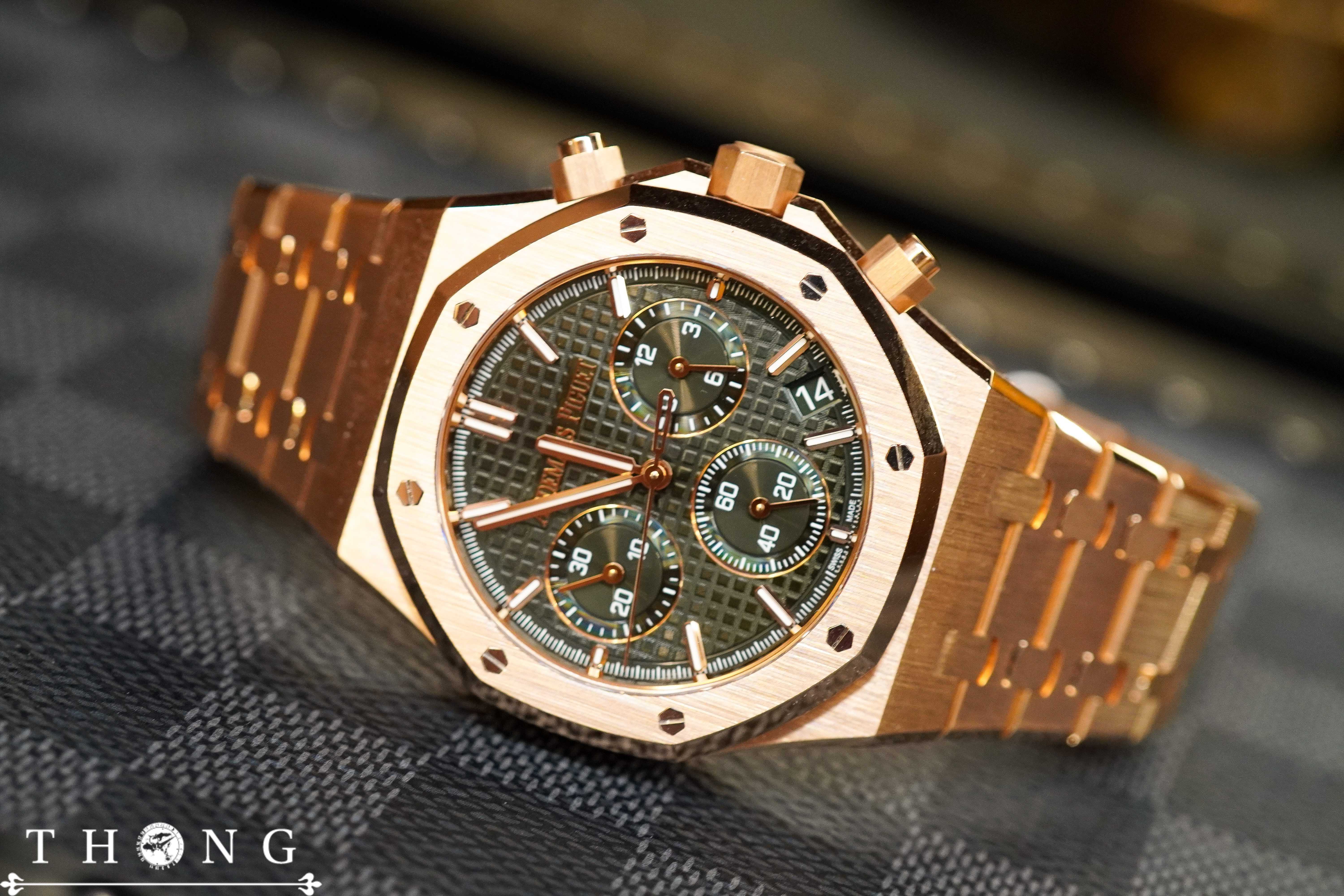 AP 26240OR GREEN