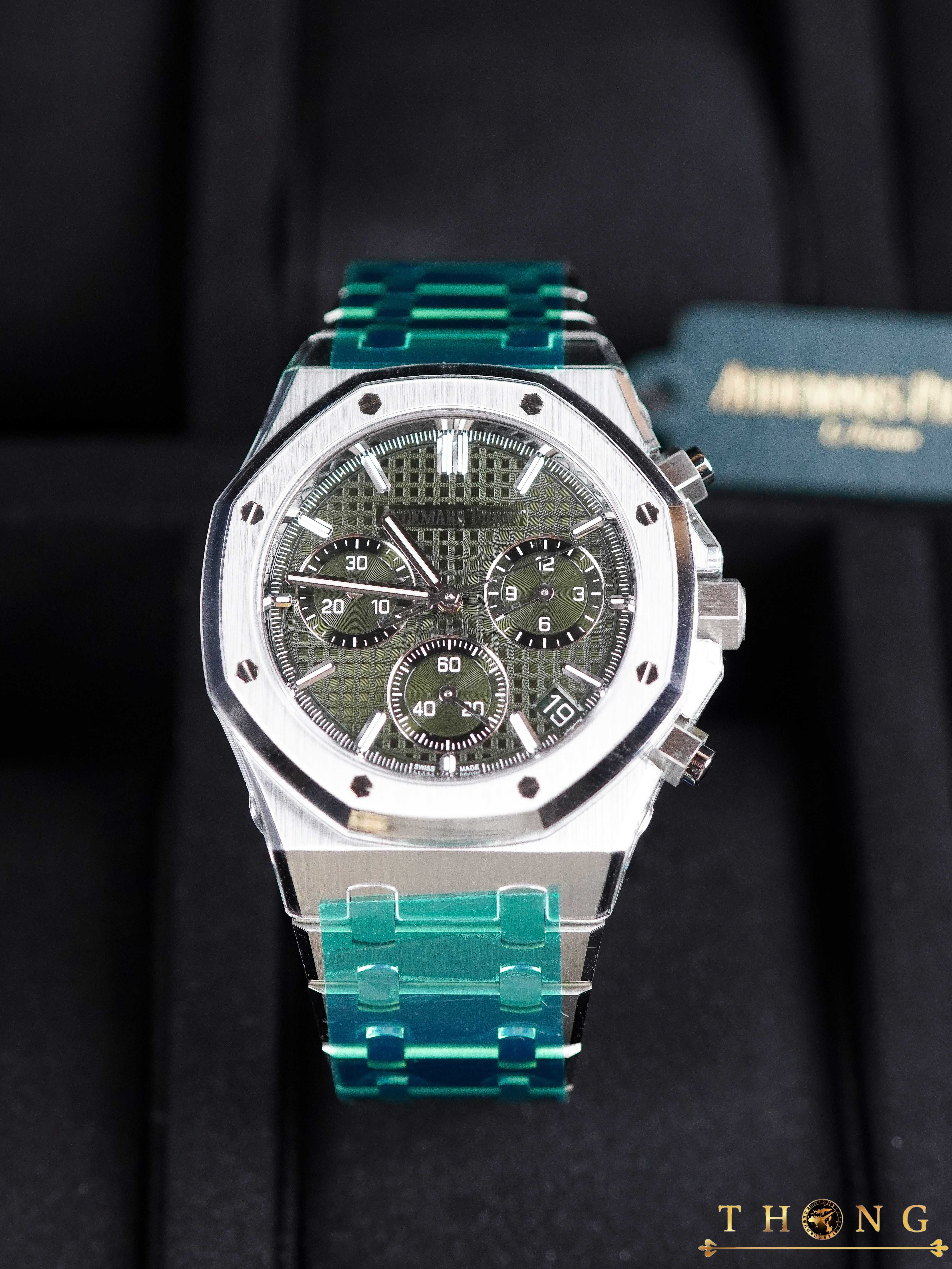 AP 26240ST GREEN