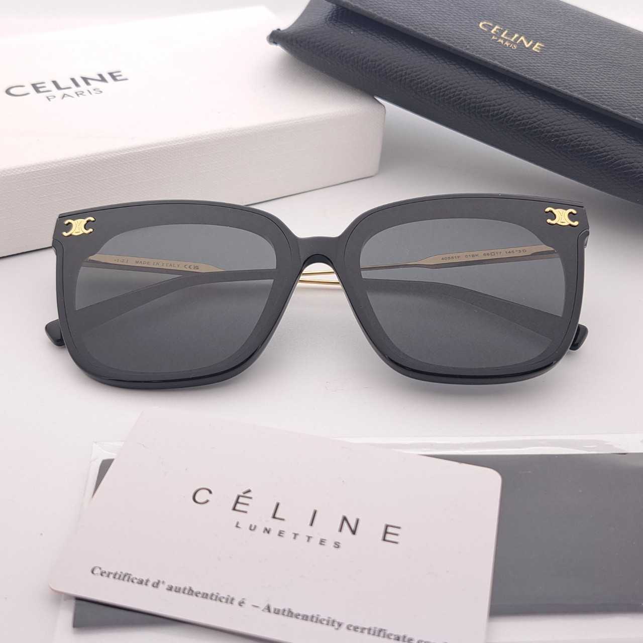 แว่นกันแดด CELINE