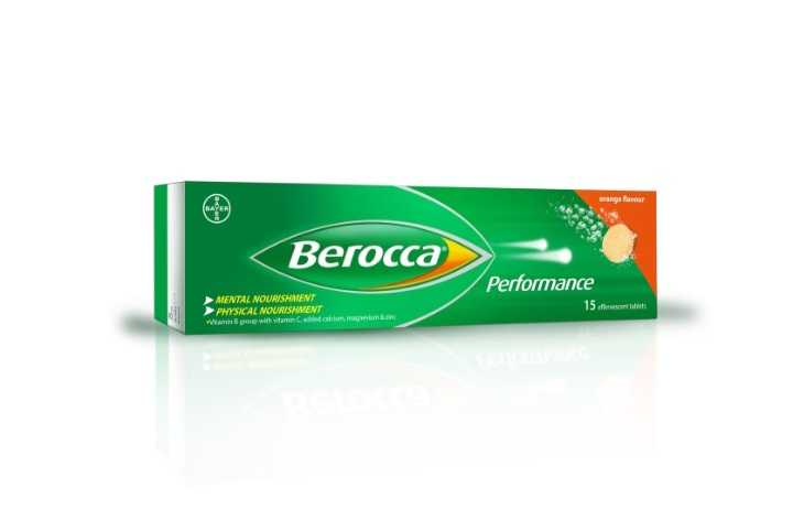 Berocca Performance 