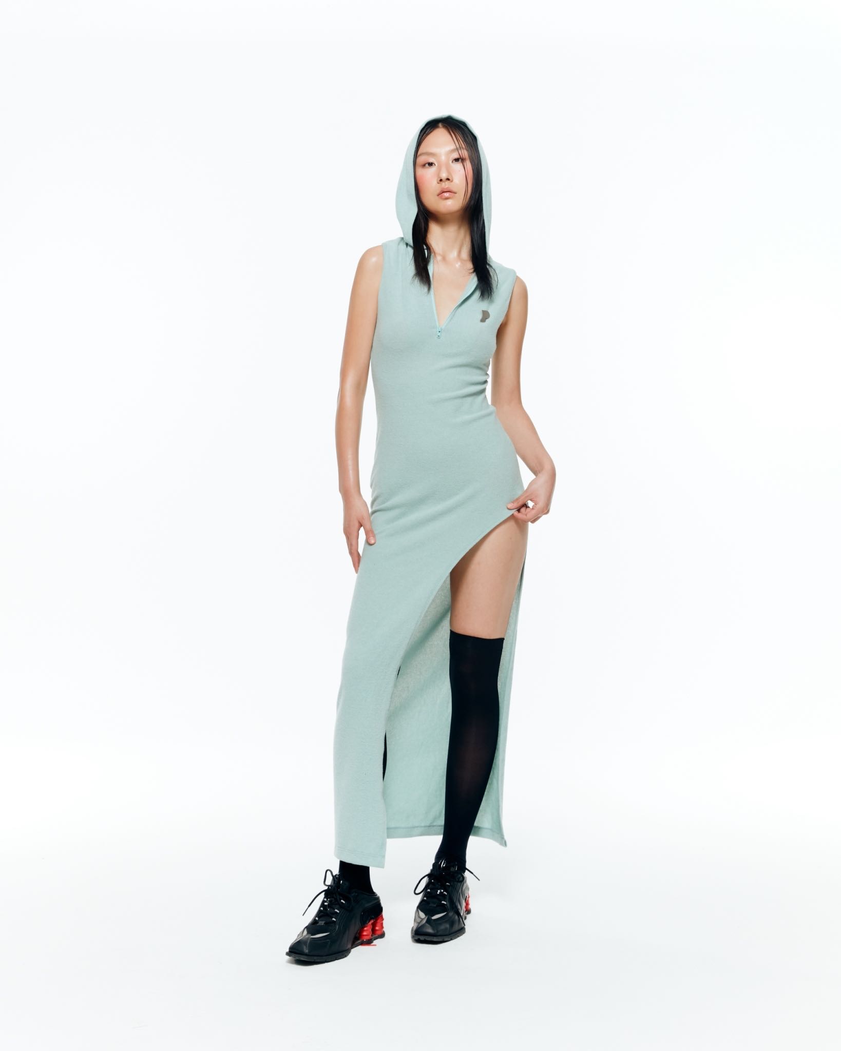 Team Hoodie Dress