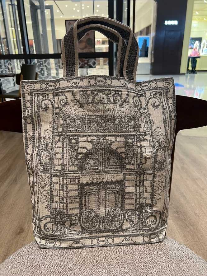 Dior Cruise Tote