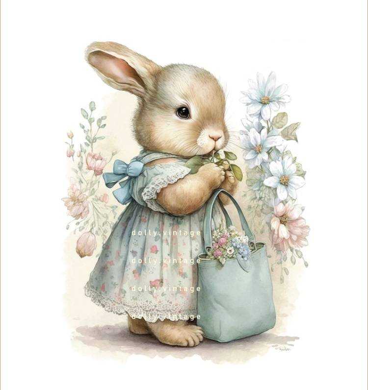 Rabbit0170 แบบคู่