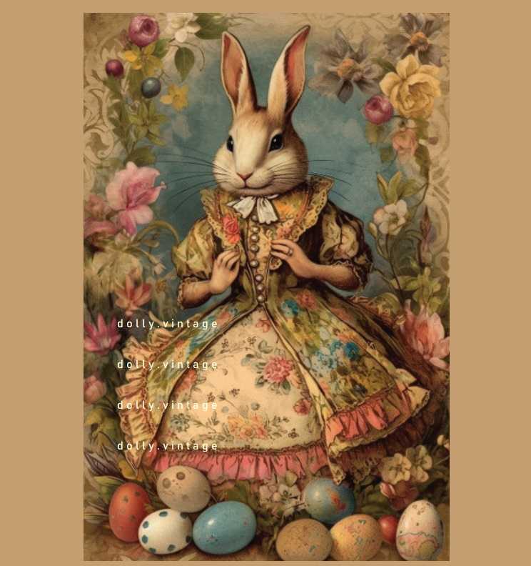 Rabbit0179 แบบคู่