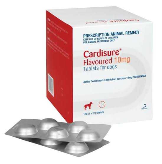 Cardisure 10 mg