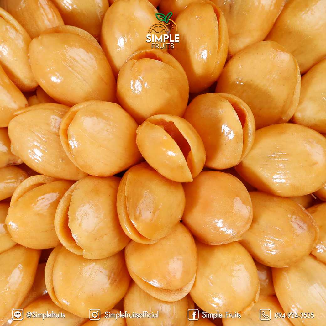 สละคว้านเม็ด Seedless Salacca