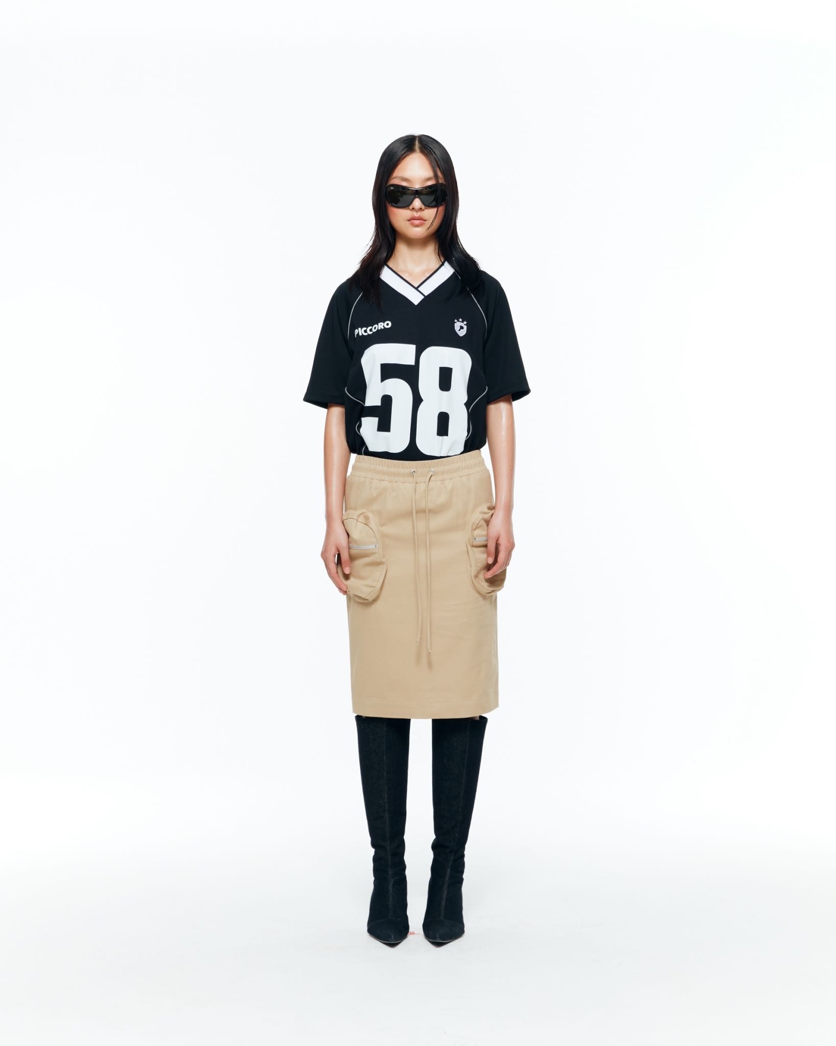 Team Baggy Skirt