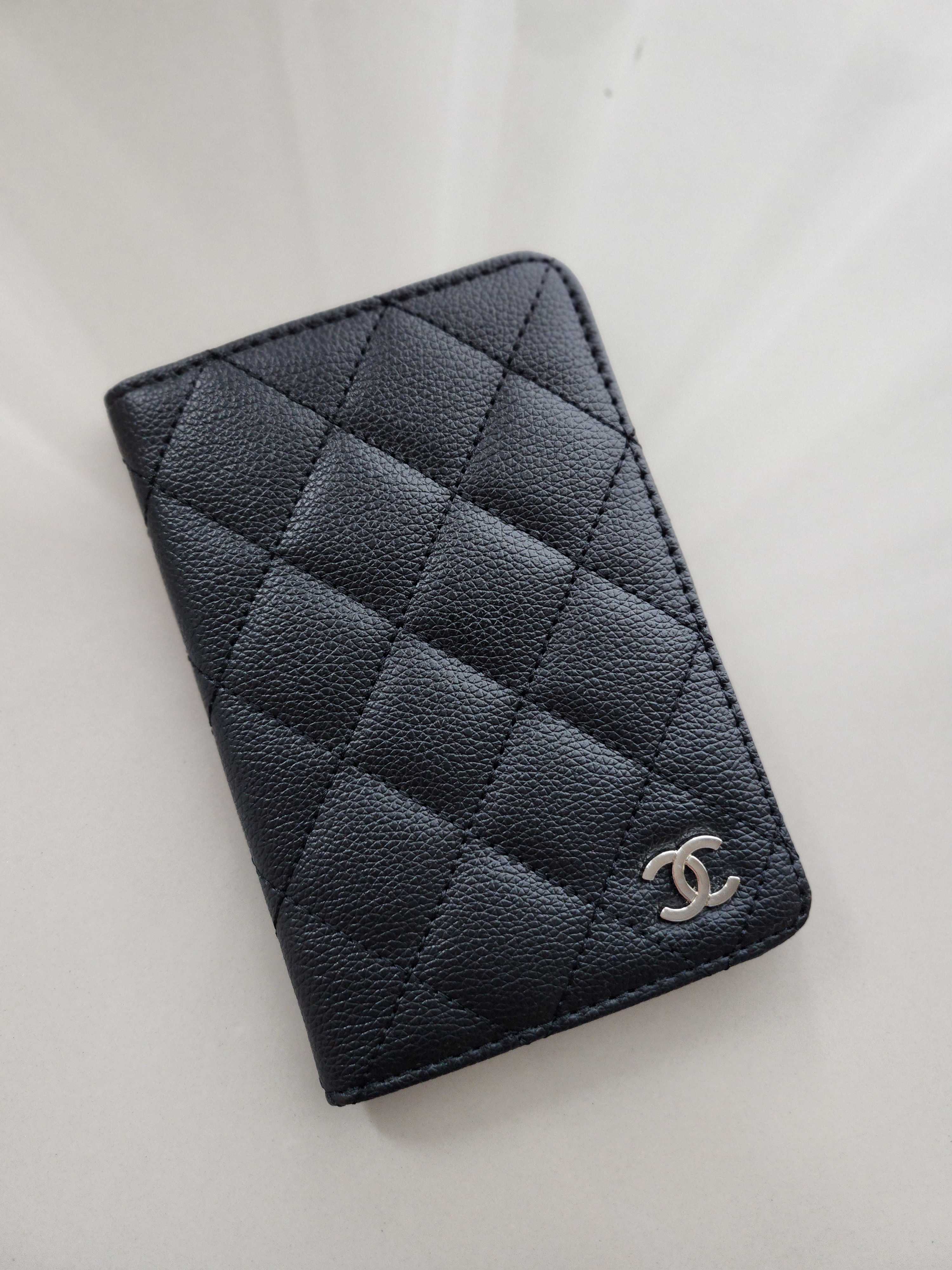 ที่เก็บ Chanel พาสปอร์ต