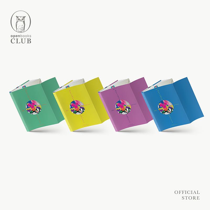 METAMORPHOSIS | ผลิใหม่ (ฉบับสะสม) พร้อมกระเป๋า Clutch จำนวนจำกัด เพียงสีละ 30 ชุด