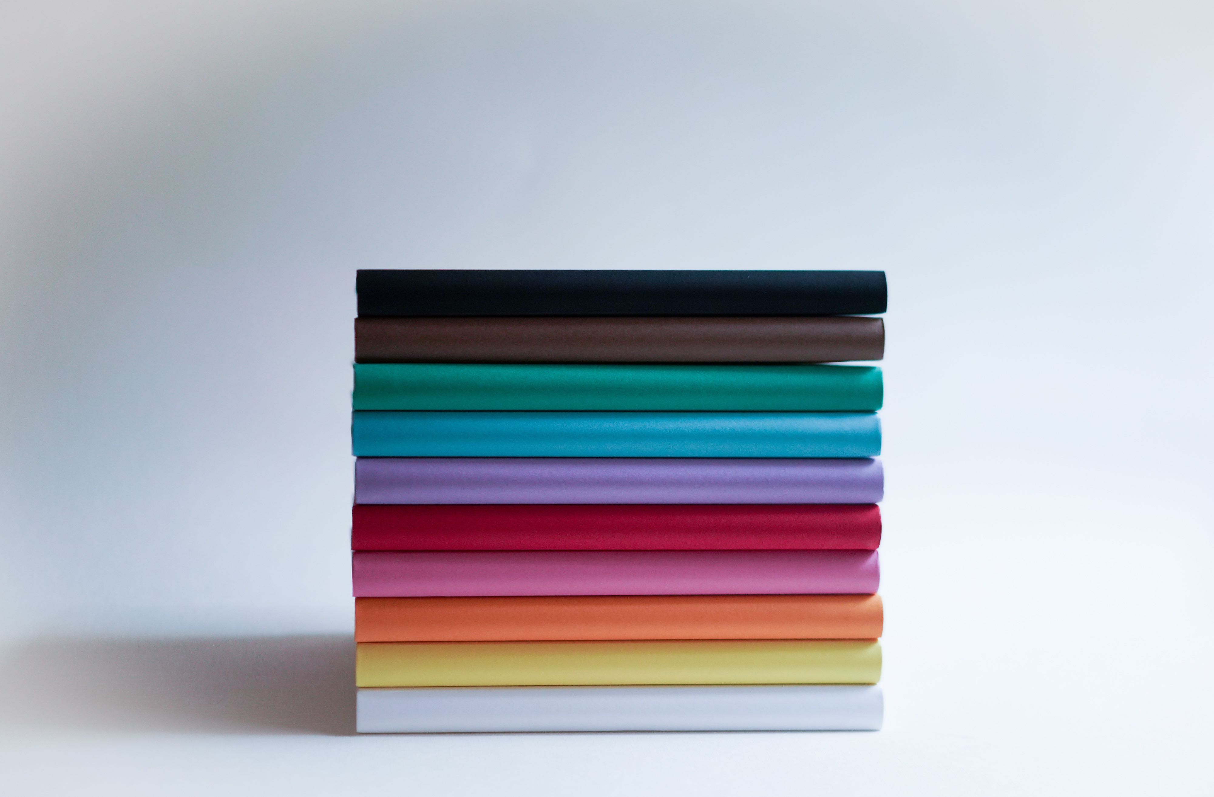 The Secret Lives of Colour Notebook | สมุดบันทึกมหัศจรรย์แห่งสี