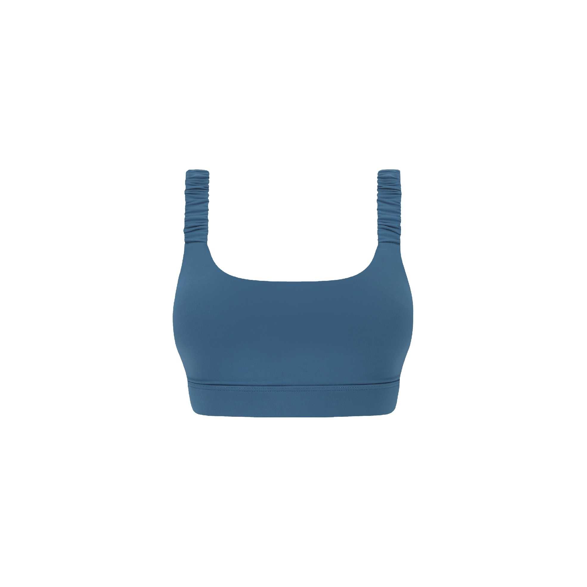 Reginette Sports Bra (Blue Cheese) - The Flos Club