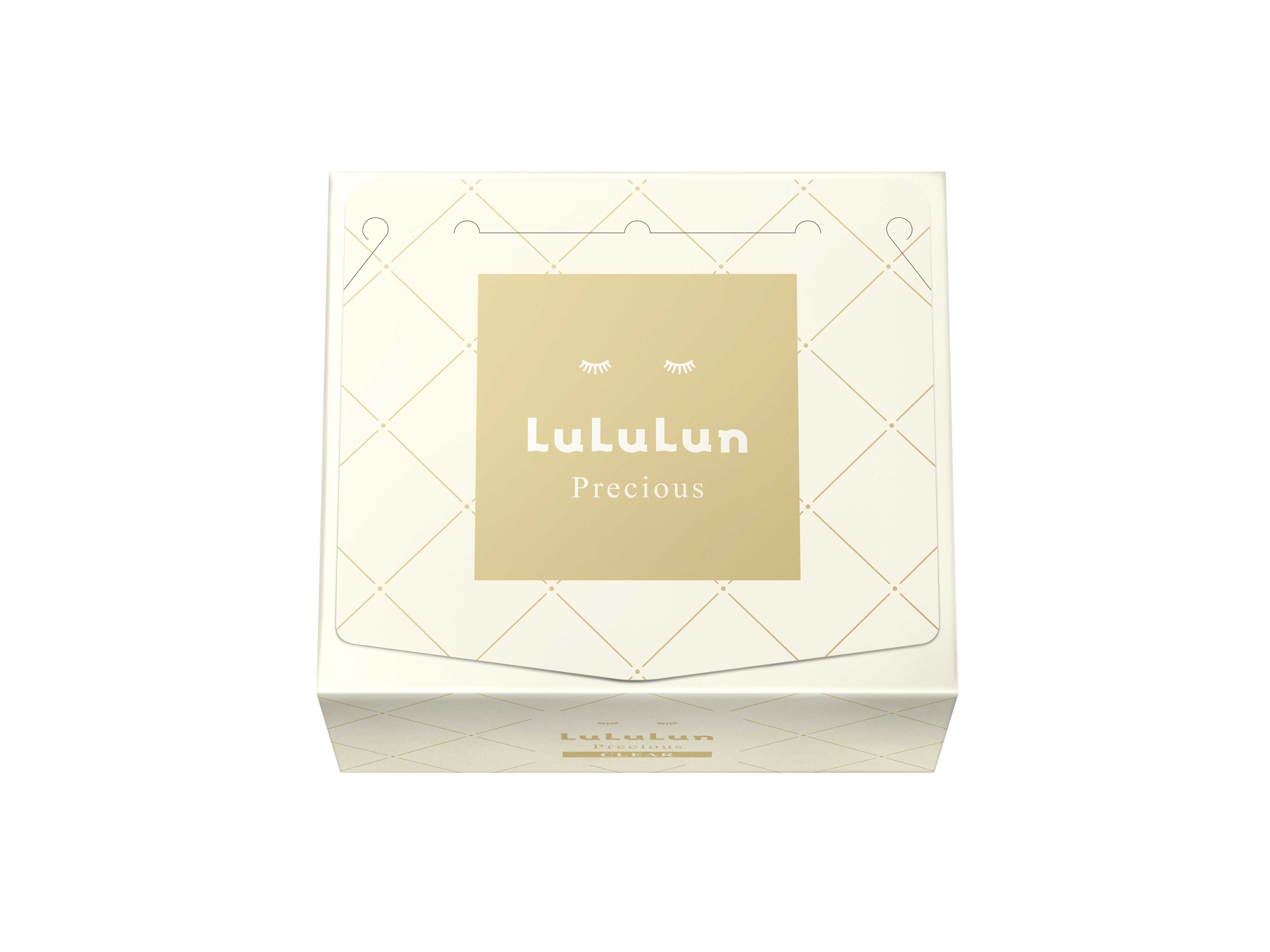 Lululun Precious White Big Pack