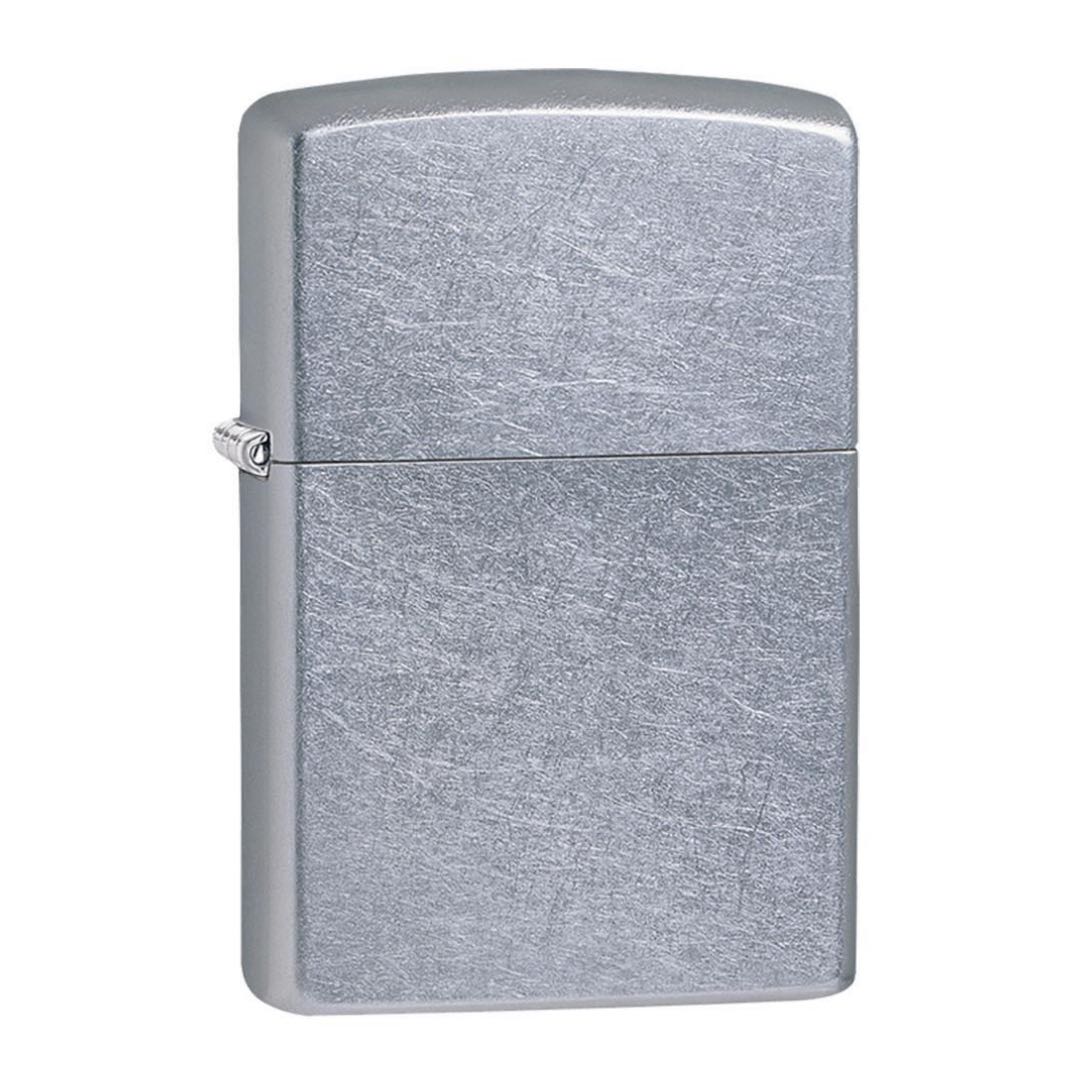 Zippo ไฟแช็กรุ่น 207 Street Chrome