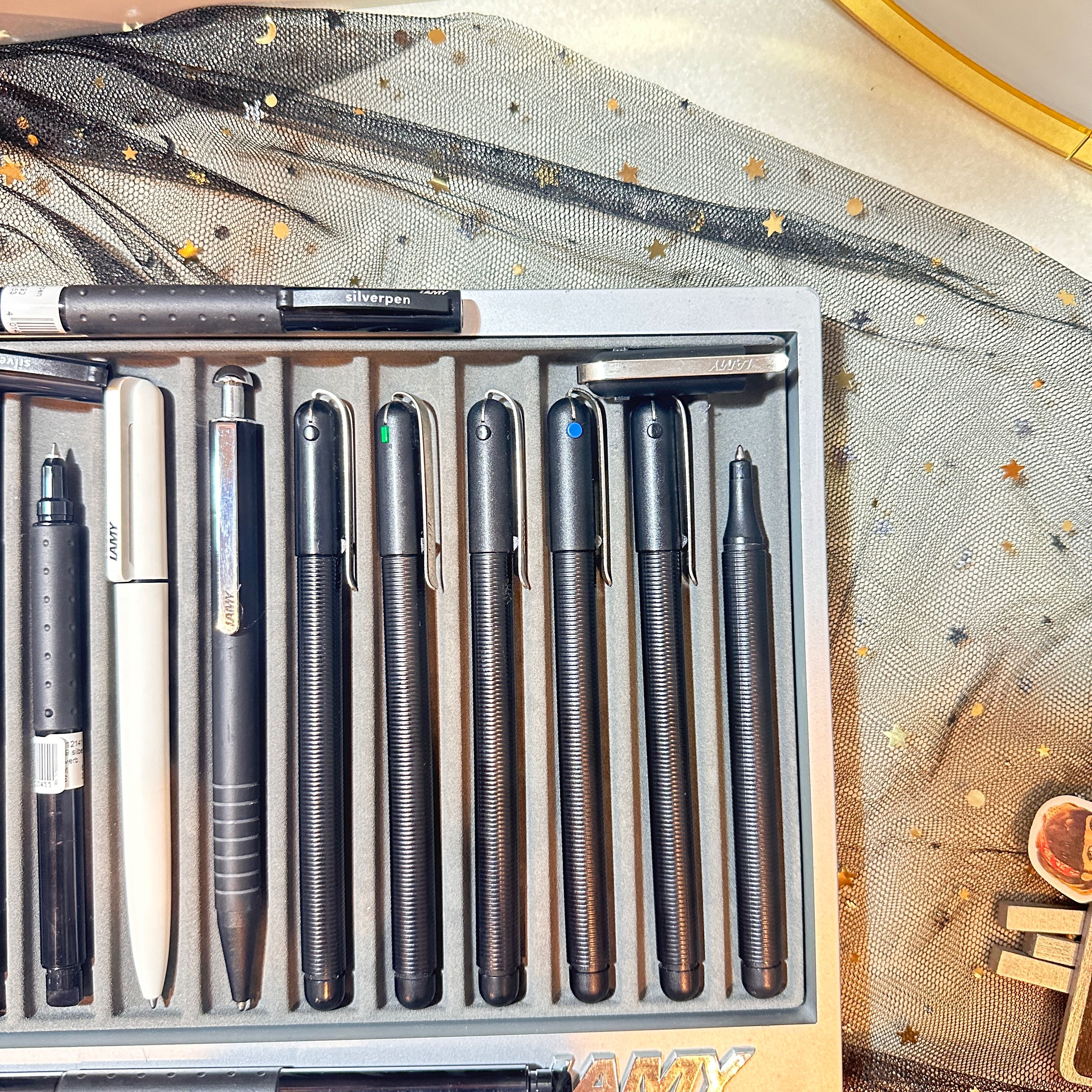 LAMY Vintage ลูกลื่น Roller( Tinto, Liner)
