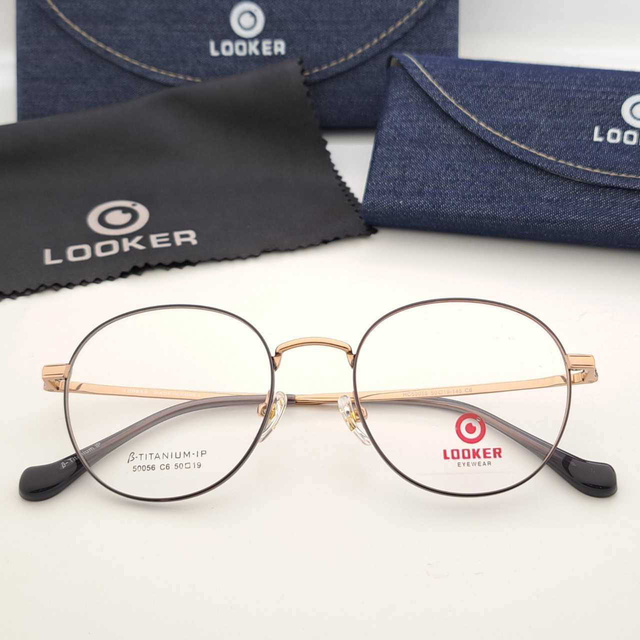 กรอบแว่นสายตา LOOKER