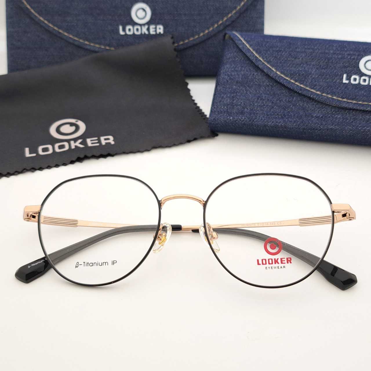 กรอบแว่นสายตา LOOKER