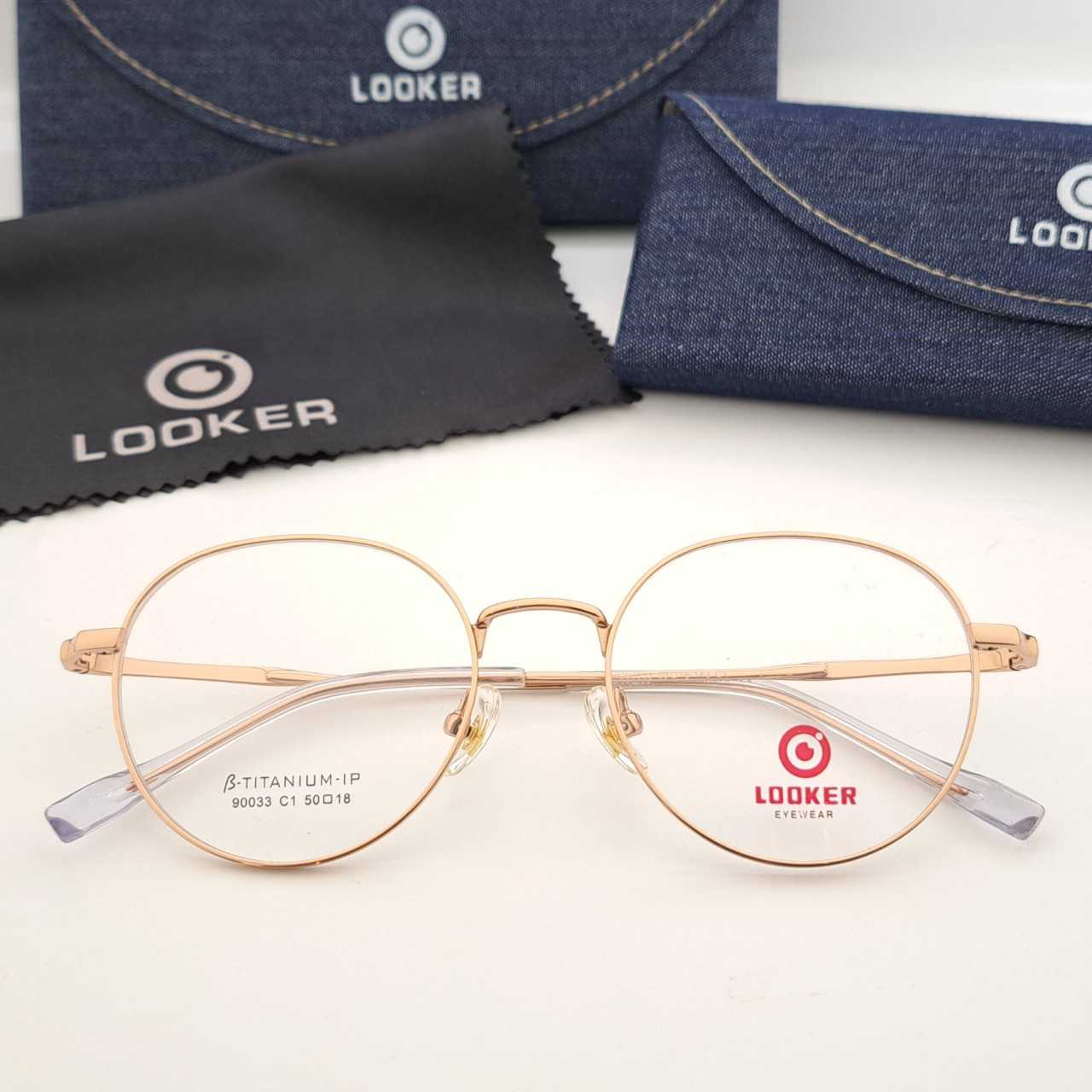 กรอบแว่นสายตา LOOKER