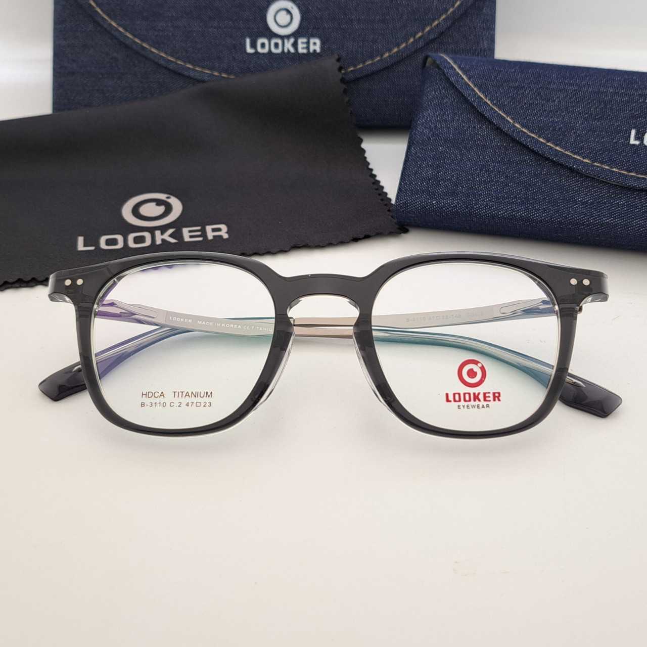 กรอบแว่นสายตา LOOKER