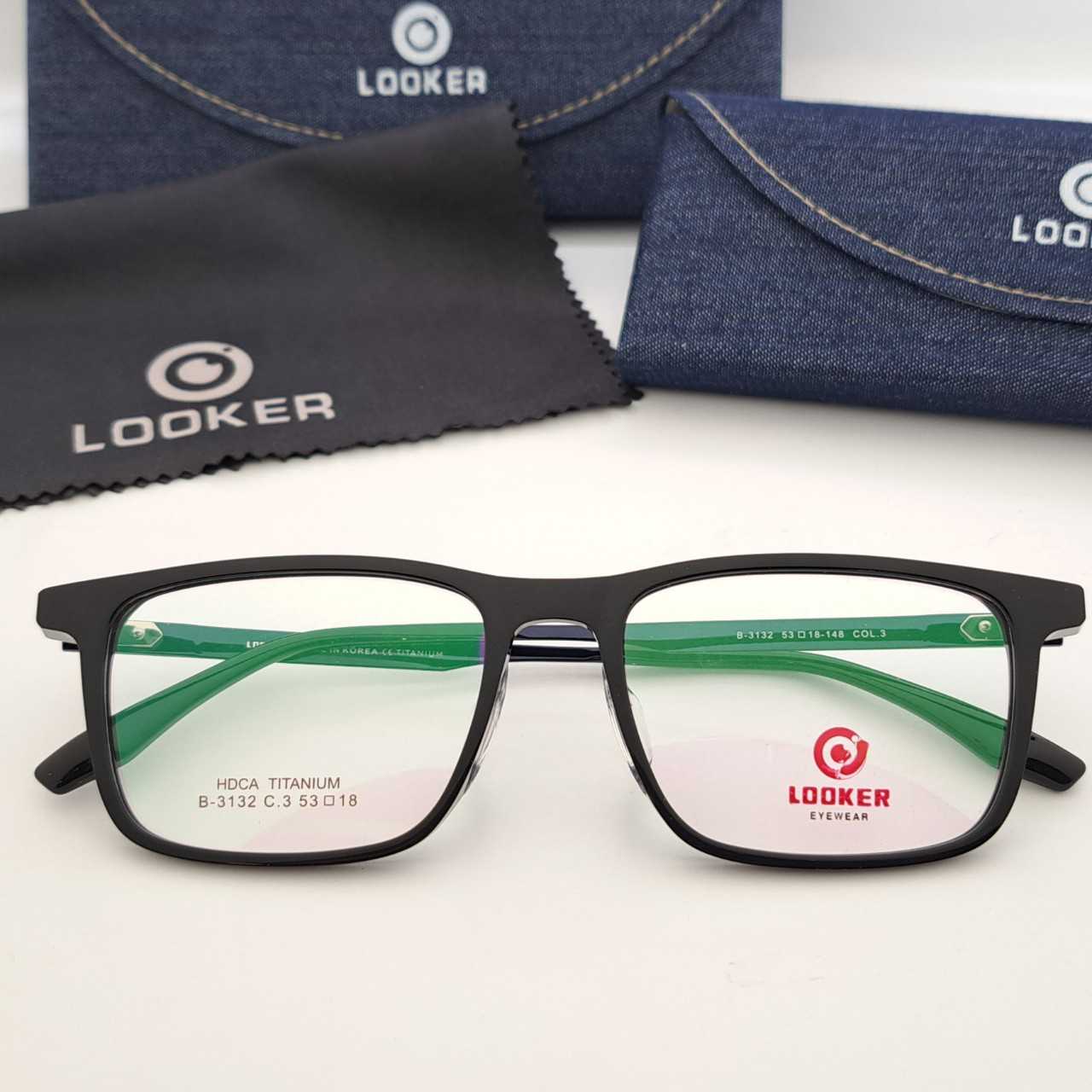 กรอบแว่นสายตา LOOKER