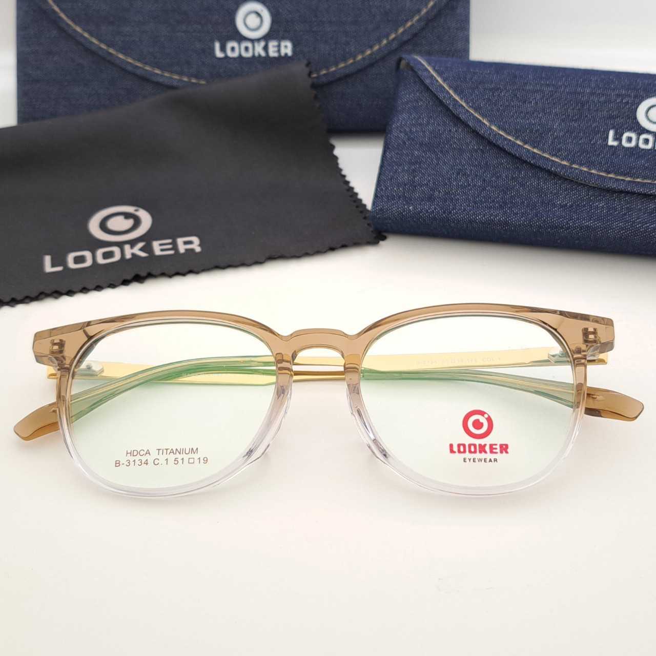 กรอบแว่นสายตา LOOKER