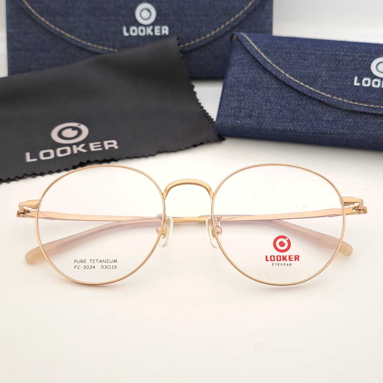 กรอบแว่นสายตา LOOKER