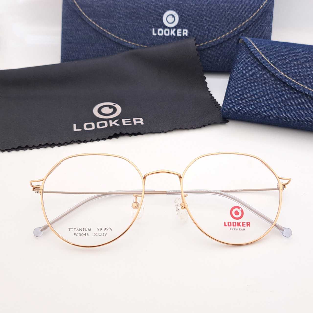กรอบแว่นสายตา LOOKER