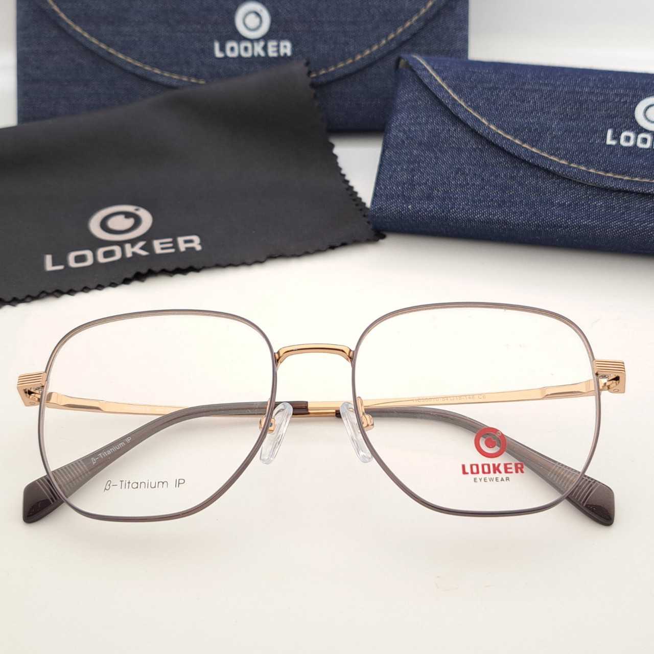 กรอบแว่นสายตา LOOKER