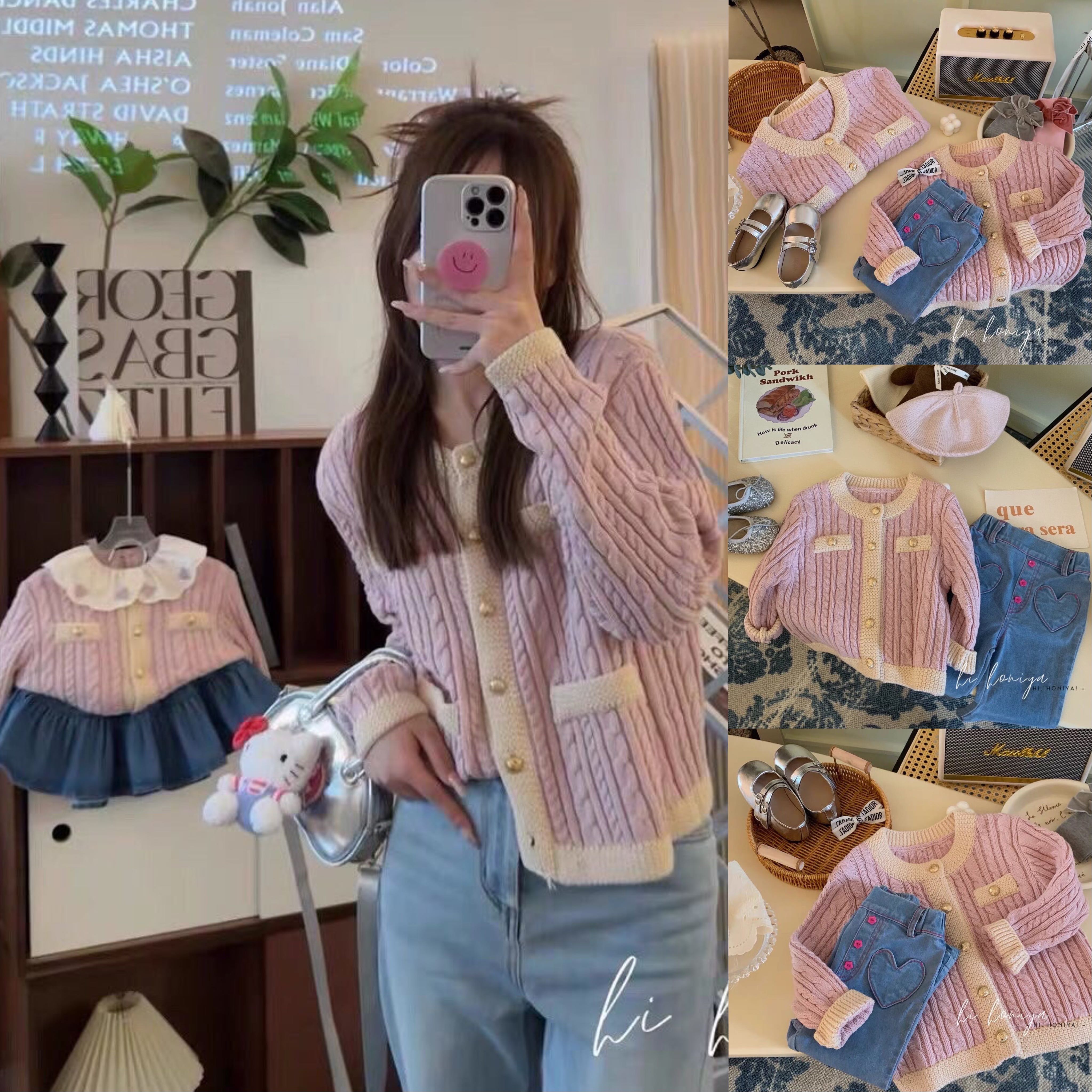 [Pre-order] คาร์ดิแกนแม่-ลูก