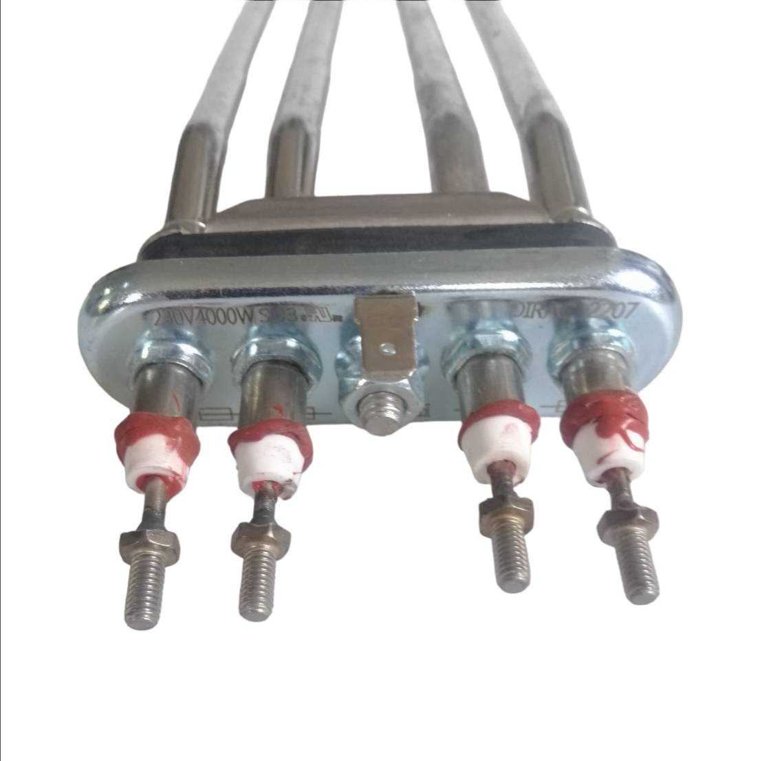RX135 Heating element 2x2 kW  for Washer Extractor (540146)-AA