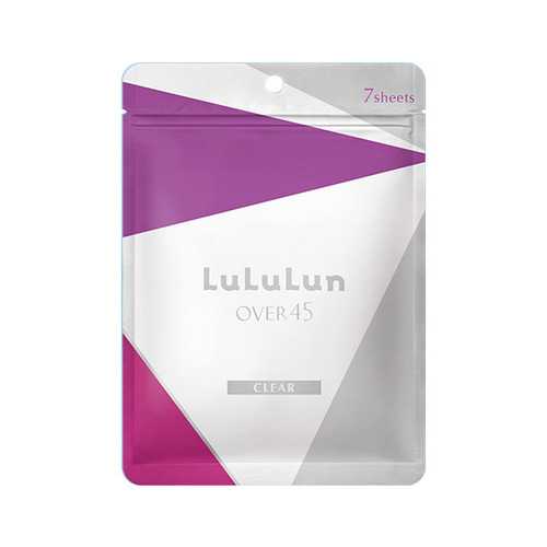 LuLuLun Face Mask  O45I (7 sheets)