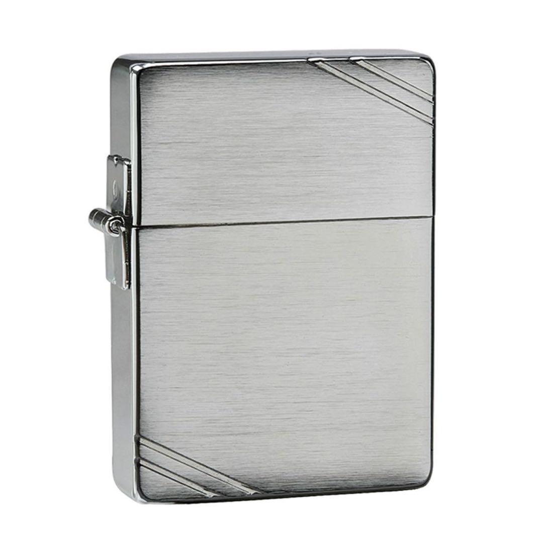 Zippo ไฟแช็กรุ่น 1935 Replica with Slashes