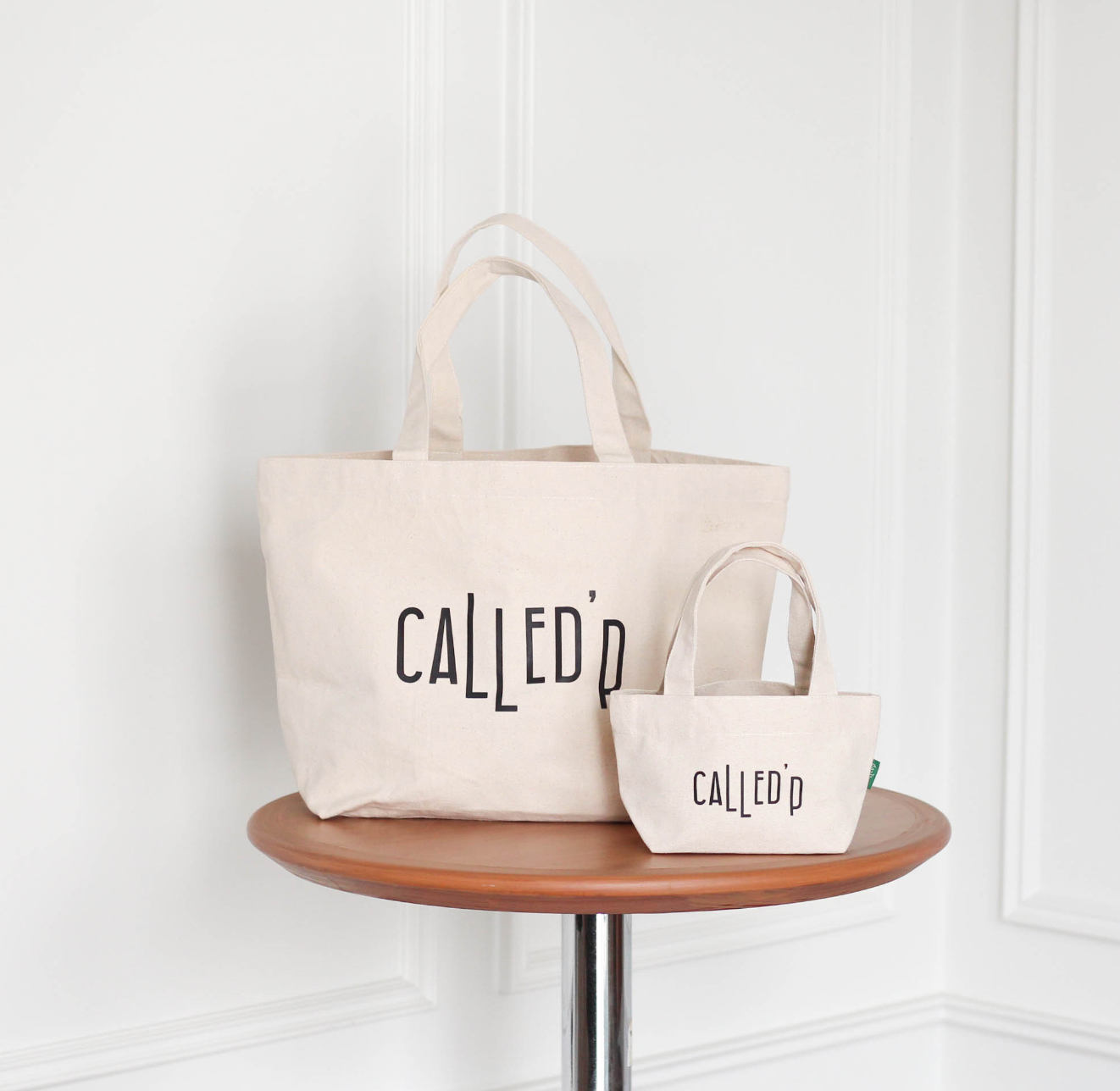 Holiday Tote Bag