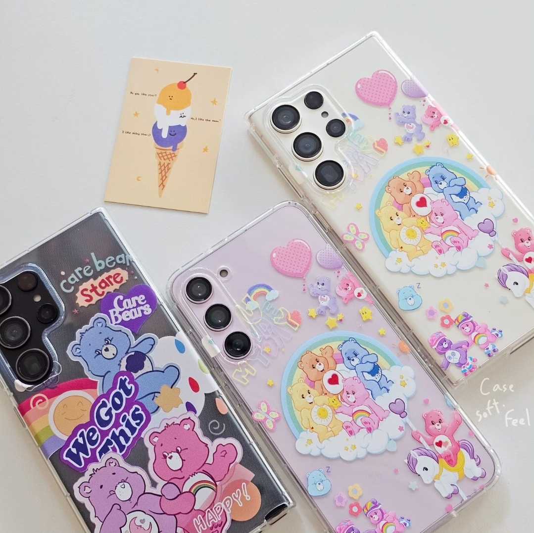 เคสแคร์แบร์ 🌈☁️🧁