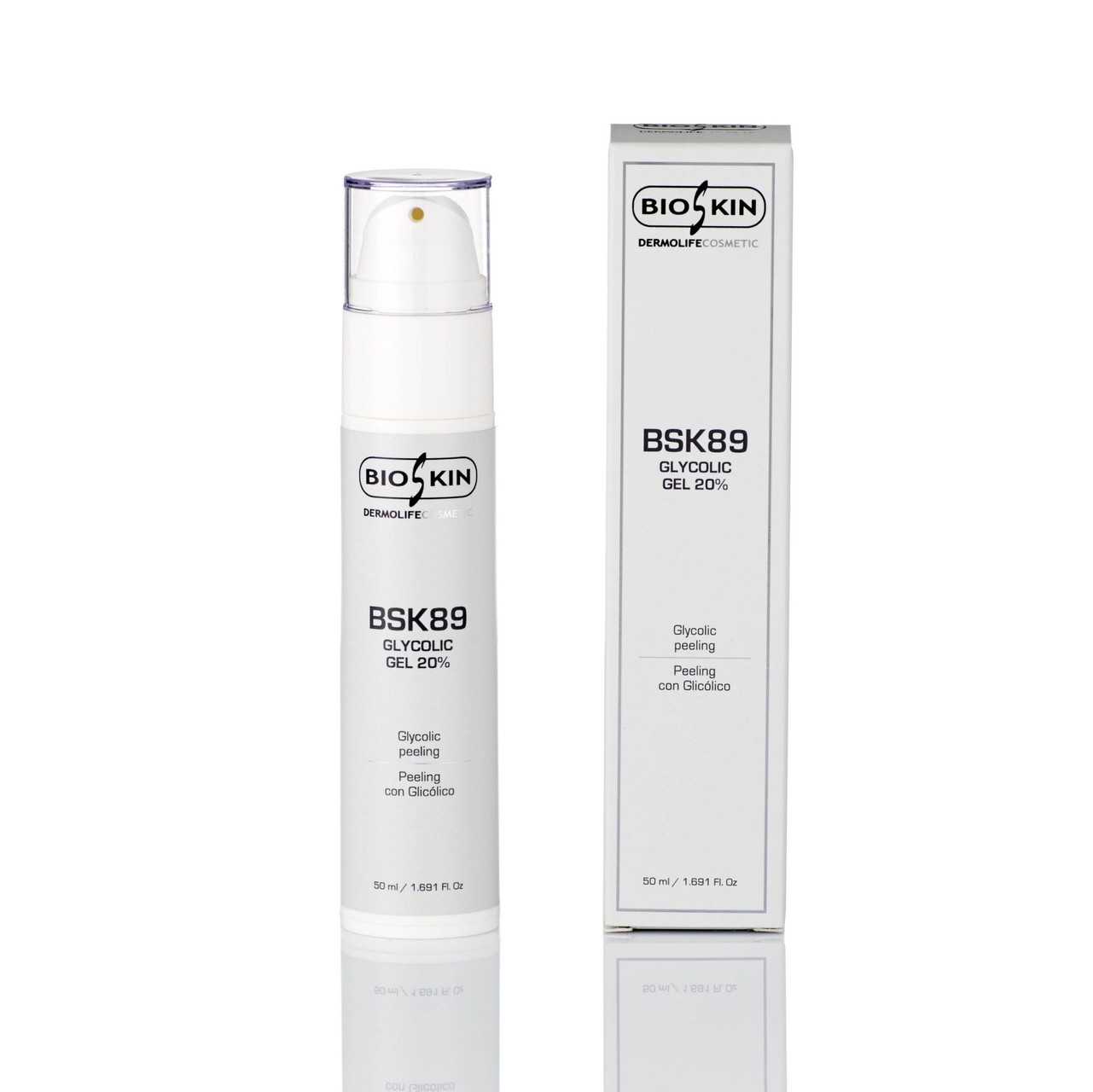 Bioskin BSK89 Glycolic