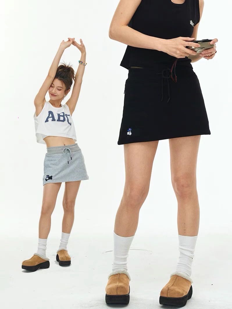[PRE-ORDER] HEYABC Summer Skirt