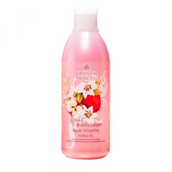 Fresh & Juicy Delight Apple Smoothie Bubble Gel 250 ml.