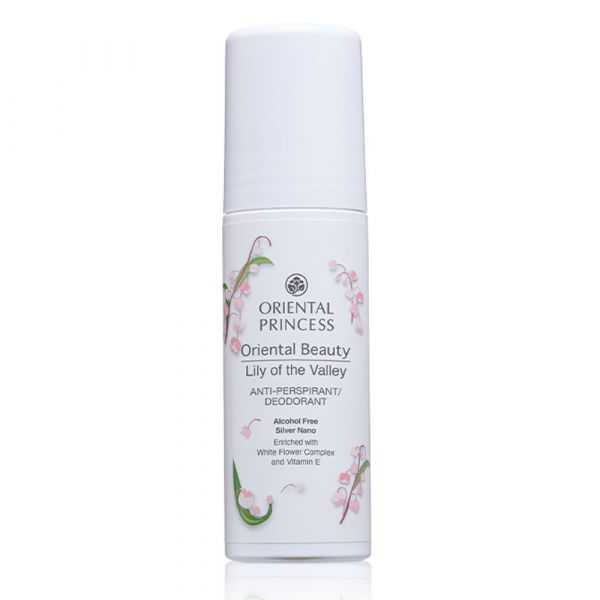 Oriental Beauty Lily of the Valley Anti-Perspirant Deodorant