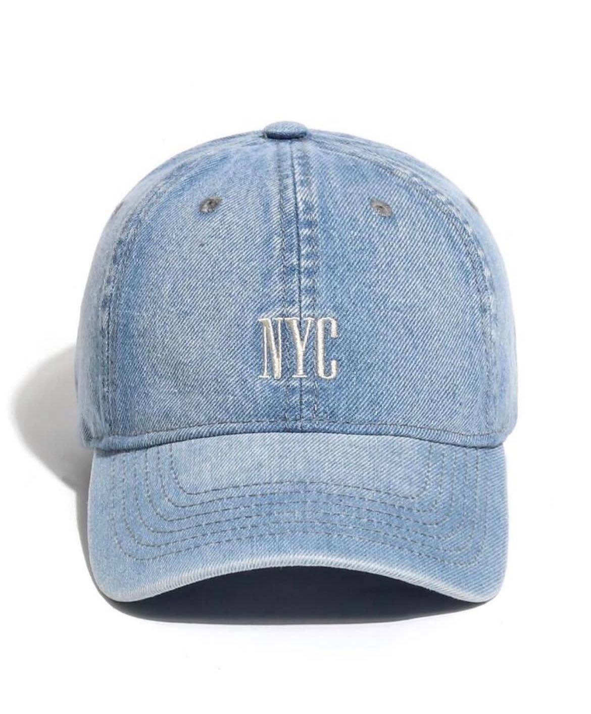 [Pre order] NYC cap