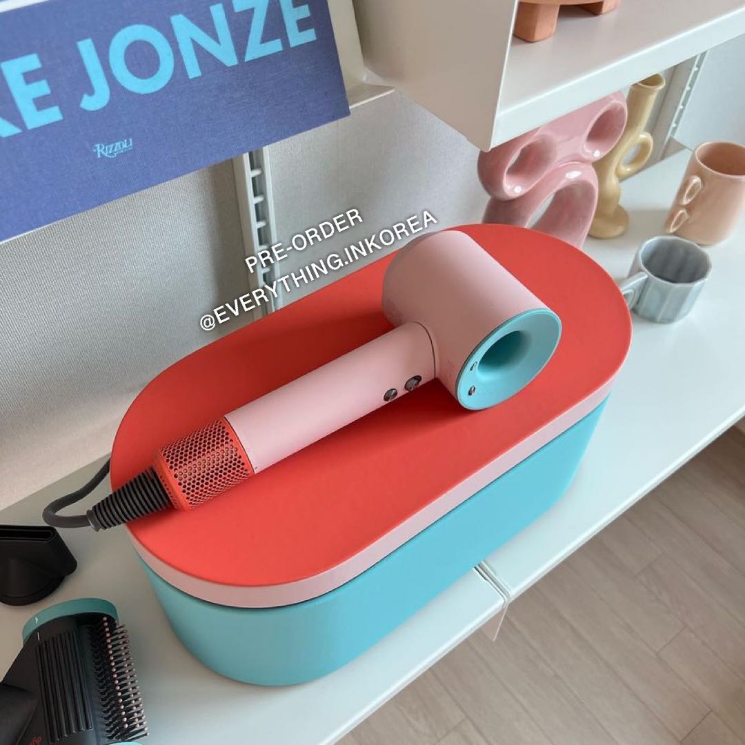 (พร้อมส่ง)DYSON Korea Limited🐬🌸🇰🇷